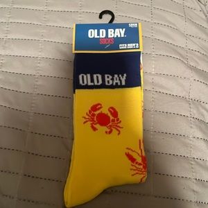 Old bay socks